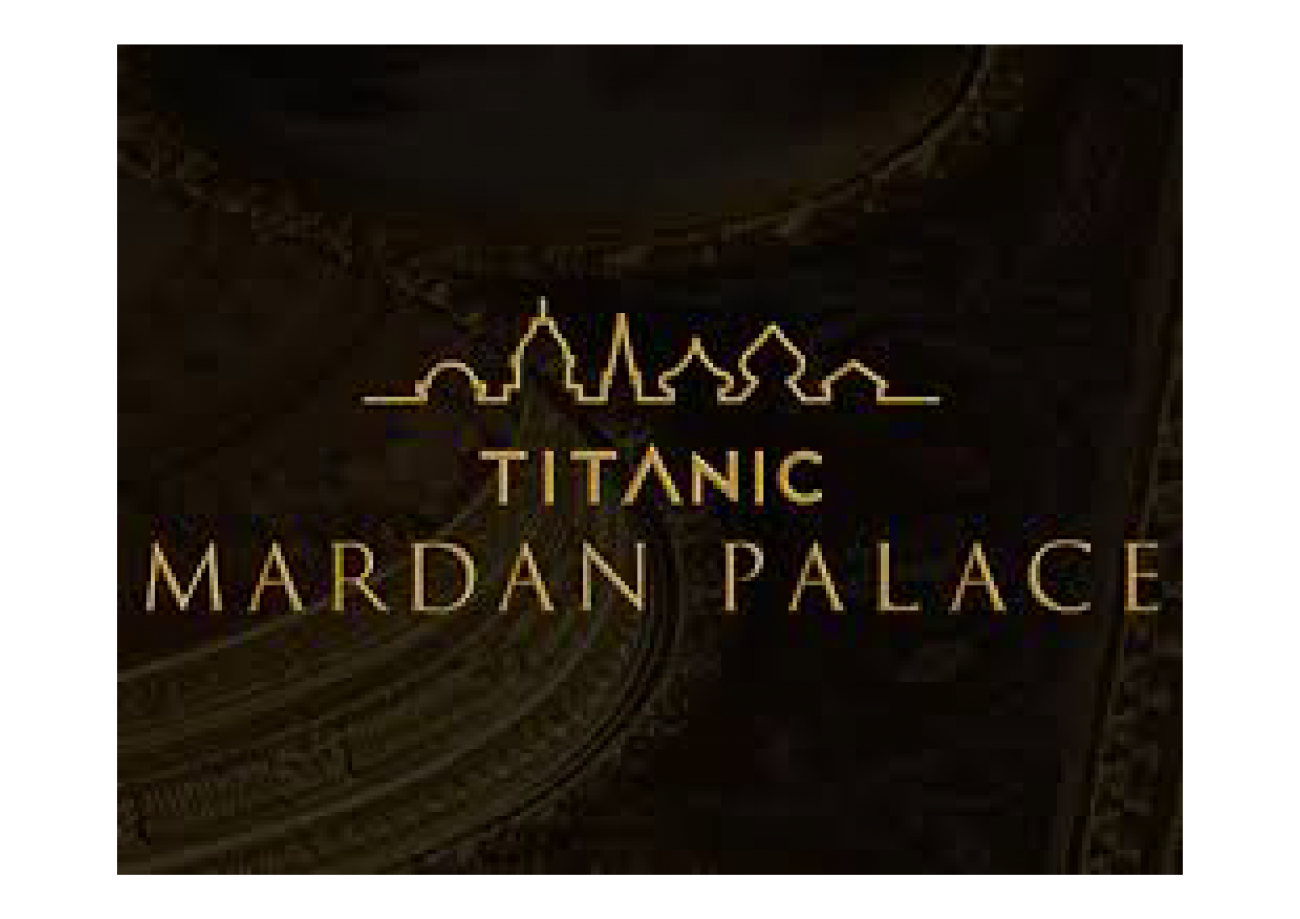 MARDAN PALAVE TİTANİC