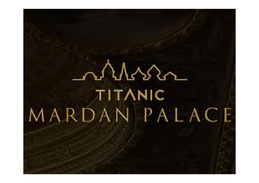 MARDAN PALAVE TİTANİC